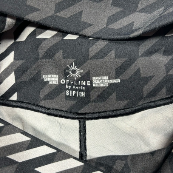 Offline by Aerie Leggings Womens Small Casual Activewear Loungewear Fitness Gym - Picture 2 of 3